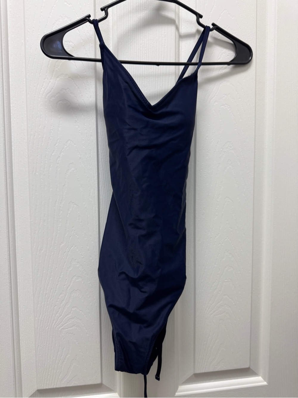 aerie Navy One-Piece Swimsuit